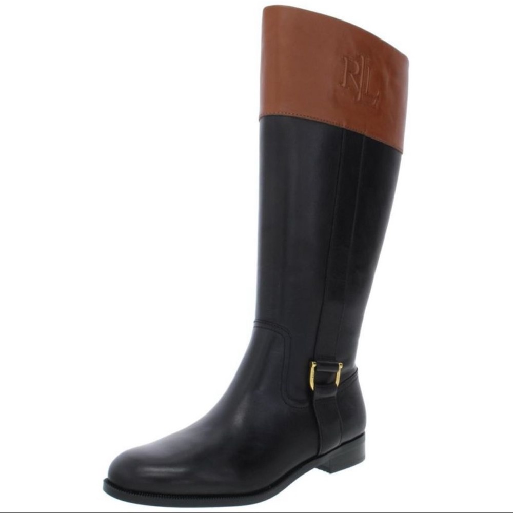 Ralph Lauren Bernadine Boot